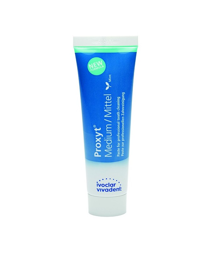 VD POLISIHING PASTE MED. MENTA 80g. (antes 701471)