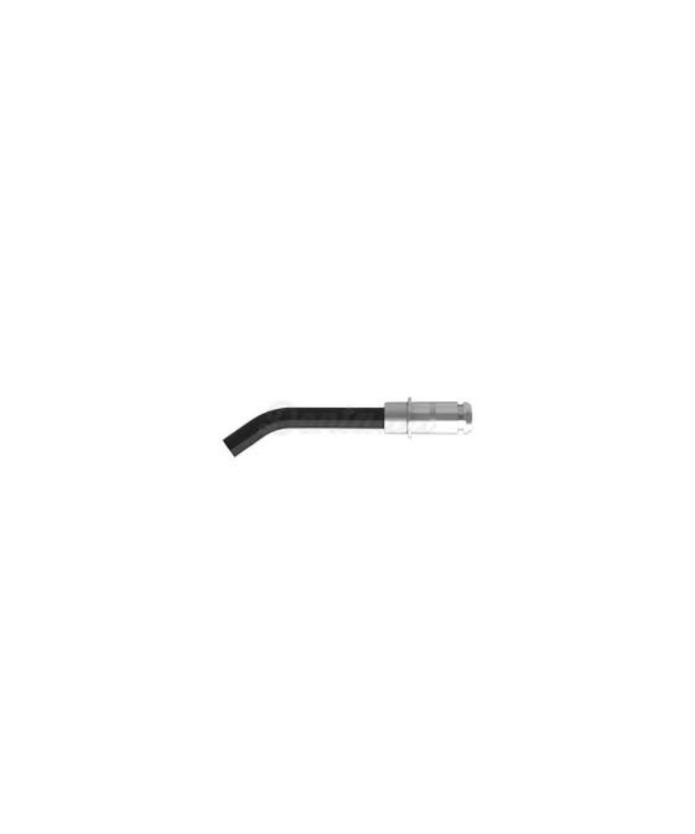 FIBRA OPTICA NEGRA LED.B Y LED.F