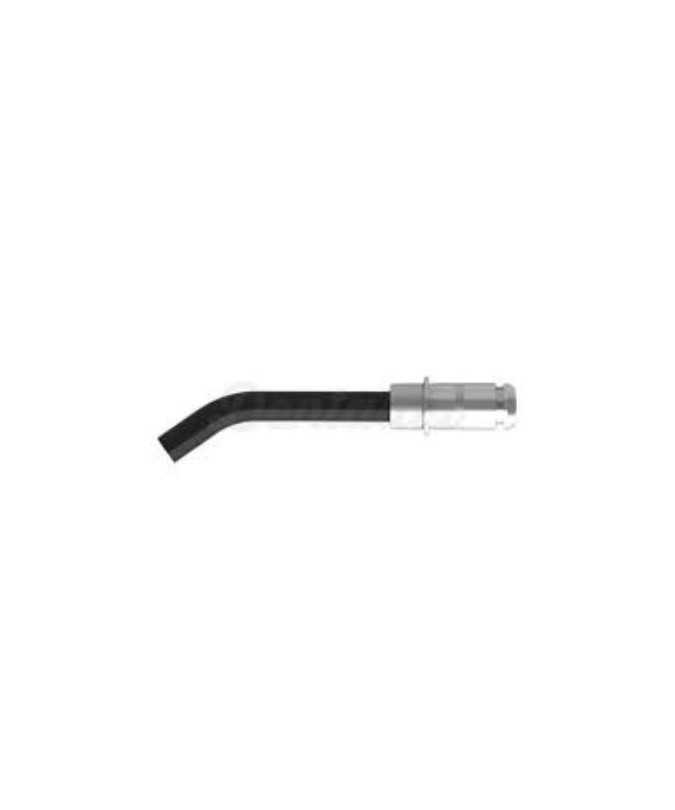 FIBRA OPTICA NEGRA LED.B Y LED.F