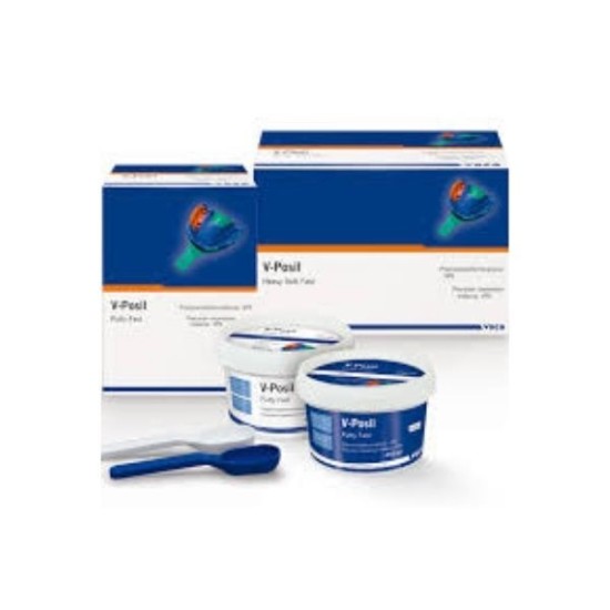 V-POSIL PUTTY FAST 2x380 ml. 2564
