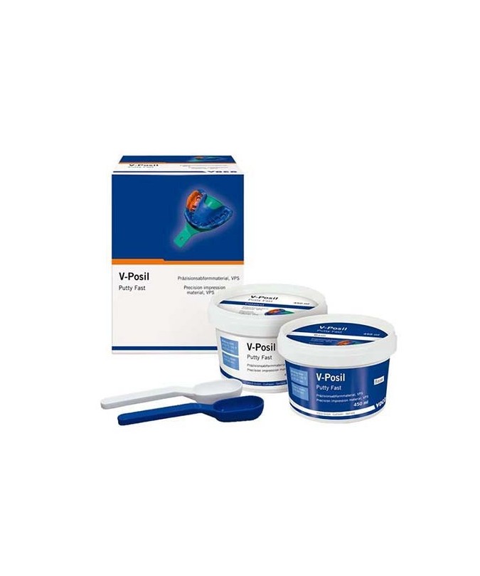 V-POSIL PUTTY FAST 8x450 ml. 2562