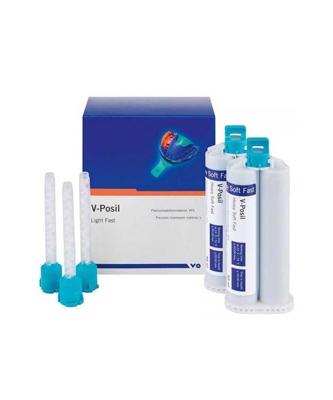 V-POSIL HEAVY SOFT FAST 2x50 ml. 2567