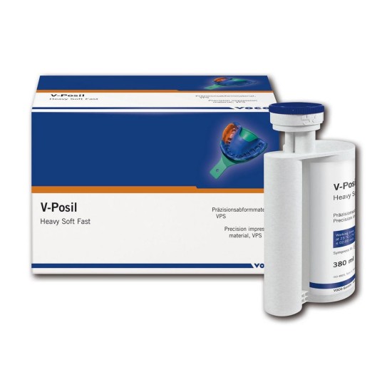 V-POSIL HEAVY SOFT FAST 2x380 ml. 2566