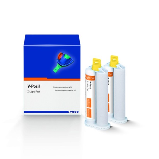 V-POSIL X-LIGHT FAST 2x50 ml. 2575