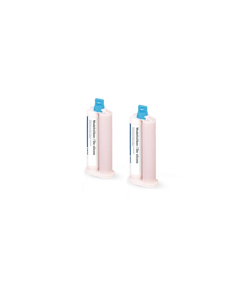 SILICONA PARA MOLDE 2X50ml. 1186