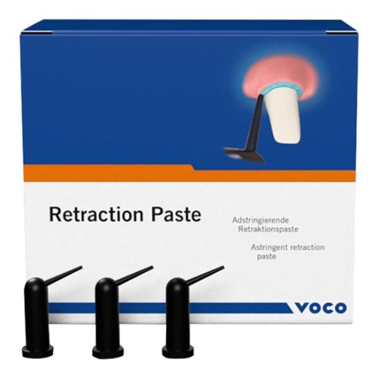 RETRACTION PASTE CAPS. 100x0.3gr 1013