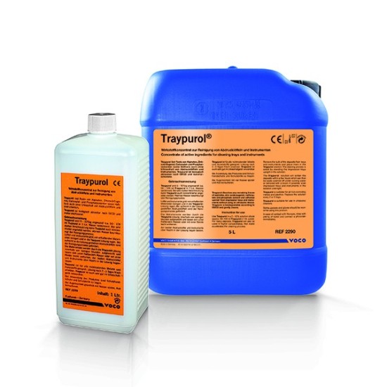 TRAYPUROL LIM. CUBETAS E INST. 5L. 2290