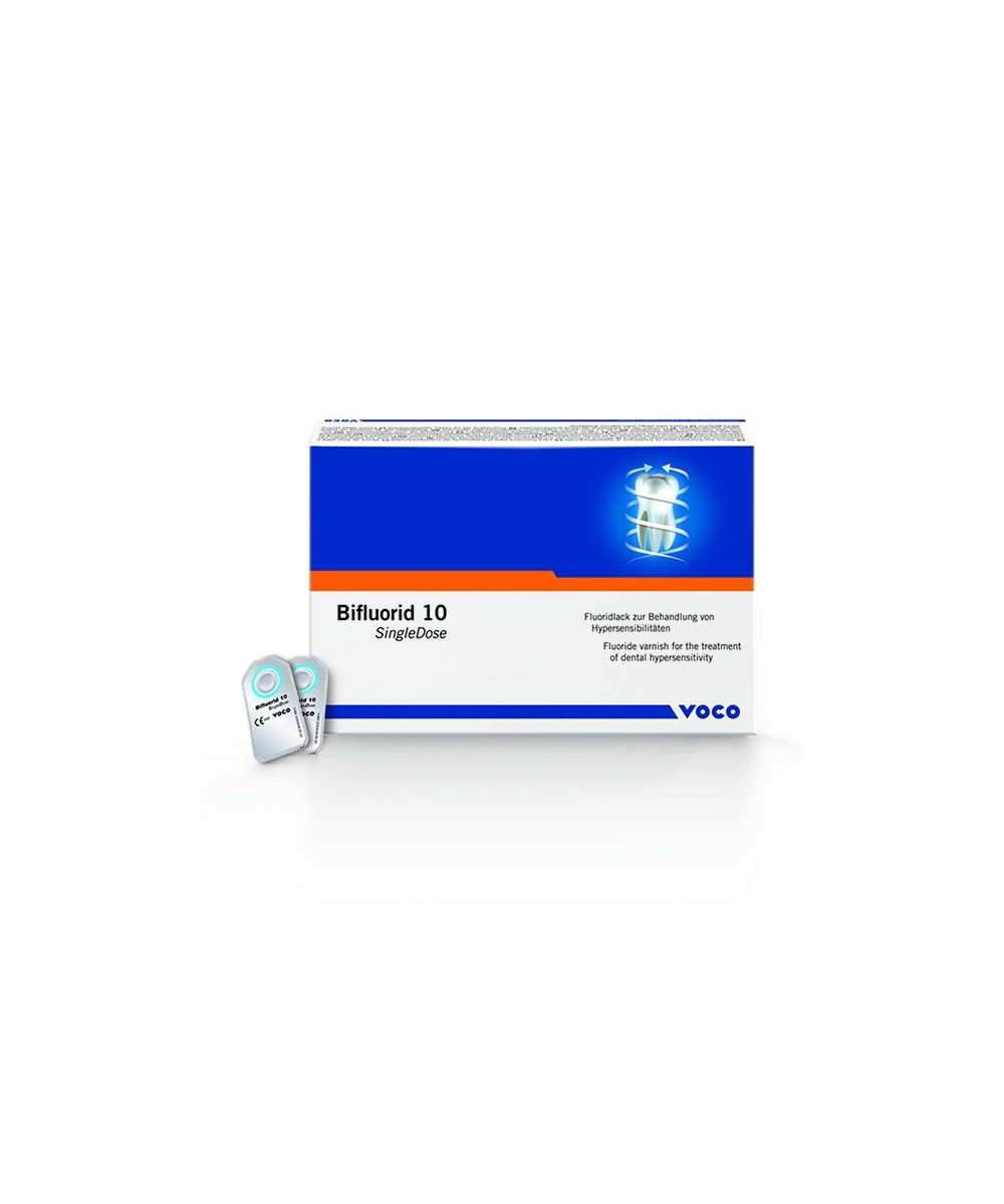 BIFLUORID 10 SINGLE DOSE 50u. 1618 (1120)