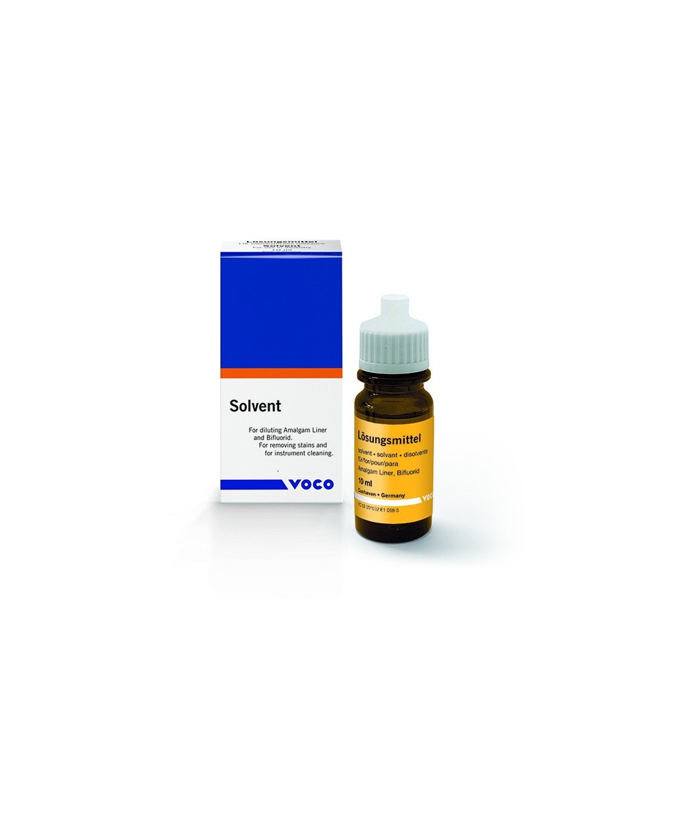 SOLVENT DISOLVENTE 10ml. 1032