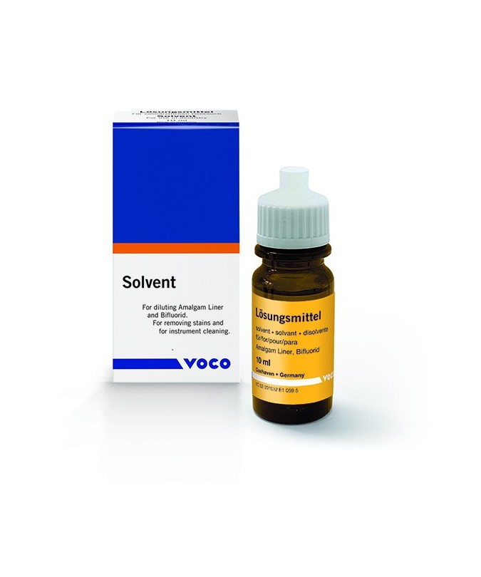 SOLVENT DISOLVENTE 10ml. 1032
