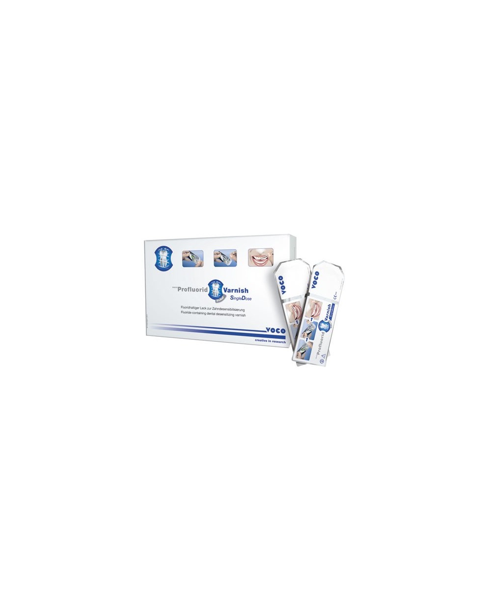 PROFLUORID BARNIZ SD 50x0,40ml. MELON 1269