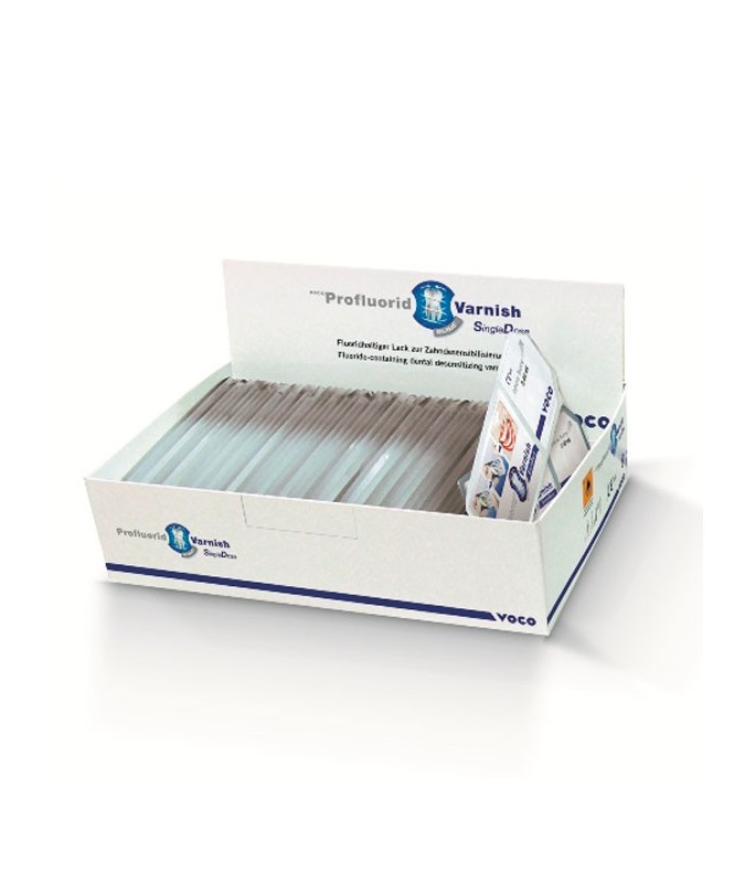PROFLUORID BARNIZ SD 48X0.40ml. SDO. 2225