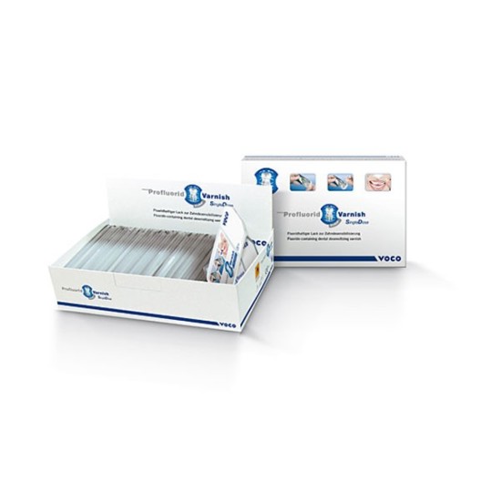 PROFLUORID BARNIZ SD 50X0.40ml. MENTA 2228