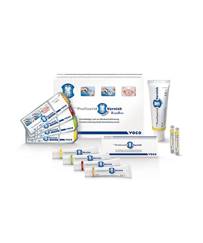 PROFLUORID BARNIZ 50ml. MELON 1272