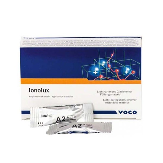 IONOLUX 20 CAPS. APPLICATION A2 2118