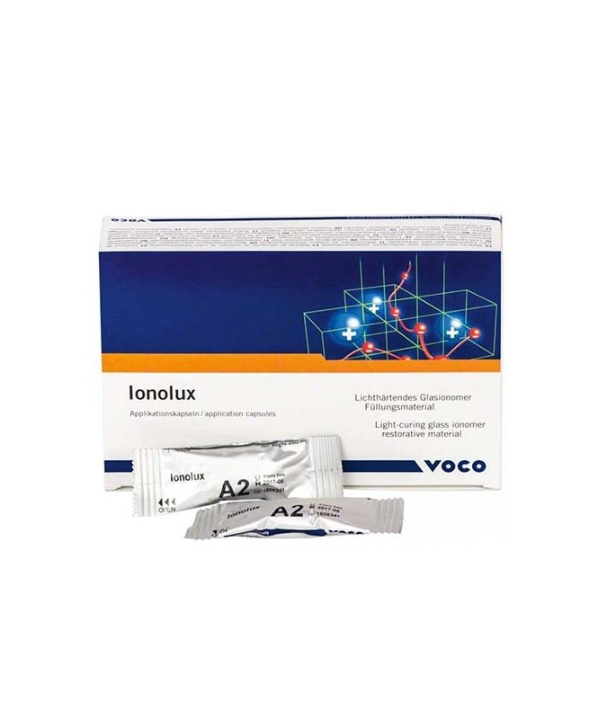 IONOLUX 20 CAPS. APPLICATION A2 2118