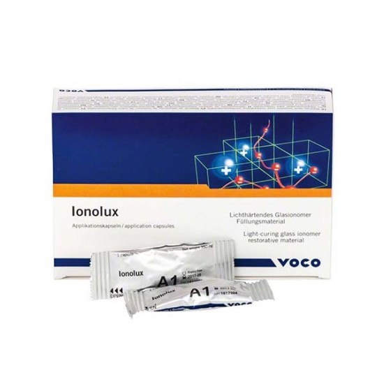 IONOLUX 20 CAPS. APPLICATION A1 2117