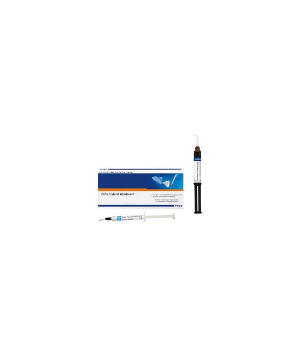BIFIX HYBRID ABUTMENT QUICKMIX WHITE HO JER. 10g.
