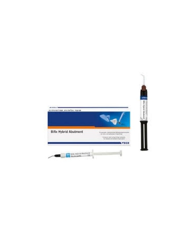 BIFIX HYBRID ABUTMENT QUICKMIX WHITE HO JER. 10g.