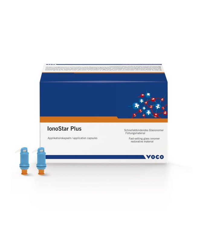 IONOSTAR PLUS SET APPLICATION CAPSULE 50 und.