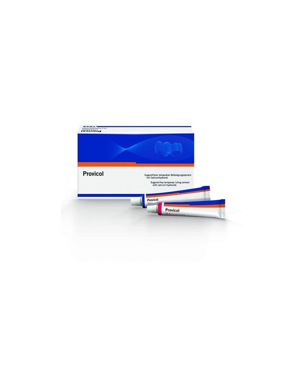 PROVICOL 25+25gr (SIN EUGENOL) 1075