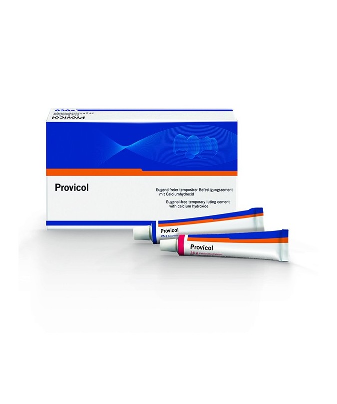 PROVICOL 25+25gr (SIN EUGENOL) 1075