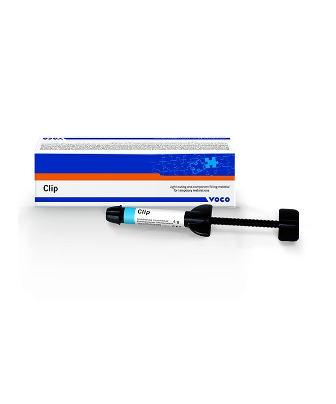 CLIP OBTUR. PROV. 2x4gr. 1284