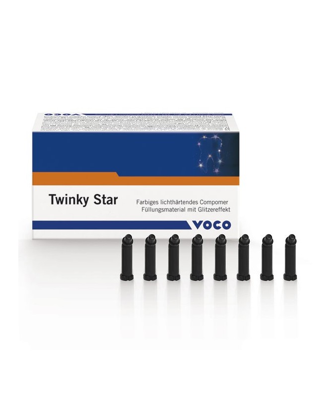 TWINKY STAR NARANJA 25x0.25gr. 1686