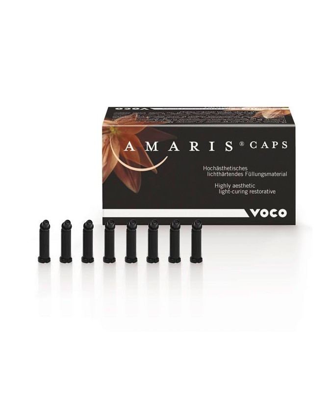 AMARIS CAPS OPACO O3 16x0,25gr. 1955