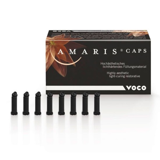 AMARIS CAPS OPACO O4 16x0,25gr. 1956