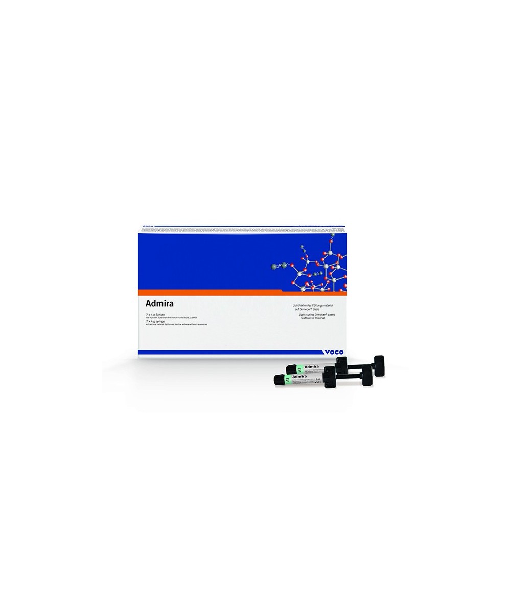 ADMIRA KIT INTRO JERINGAS 7X4gr. 2420