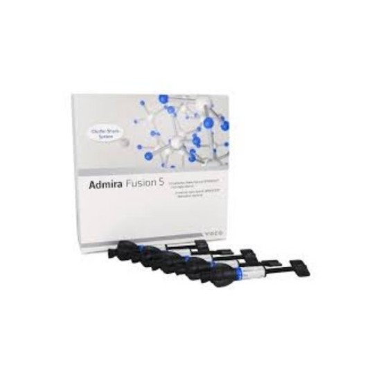ADMIRA FUSION 5 KIT JERINGAS 5X3gr. 6225