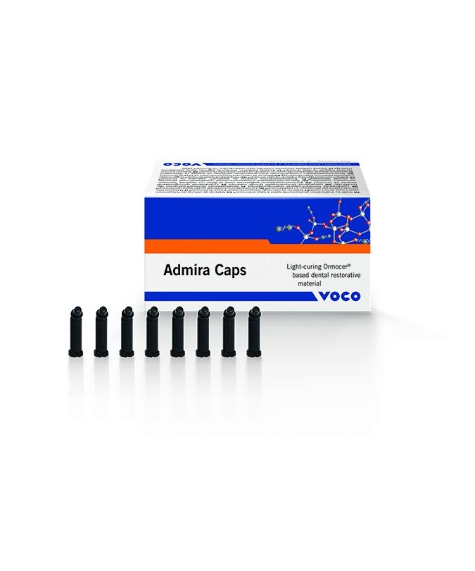 ADMIRA CAPSULAS 25x0.25gr. A1