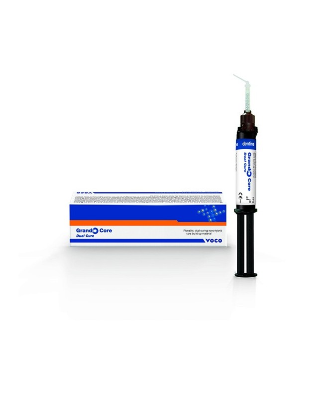 GRANDIO CORE DUAL CURE DENTINA JER 10gr. 1910