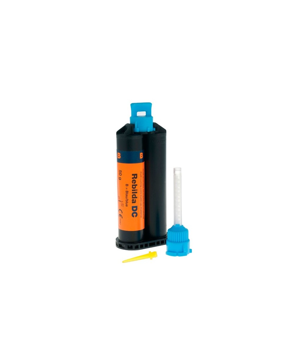 REBILDA DC BLUE 50gr.+ACC. 1397