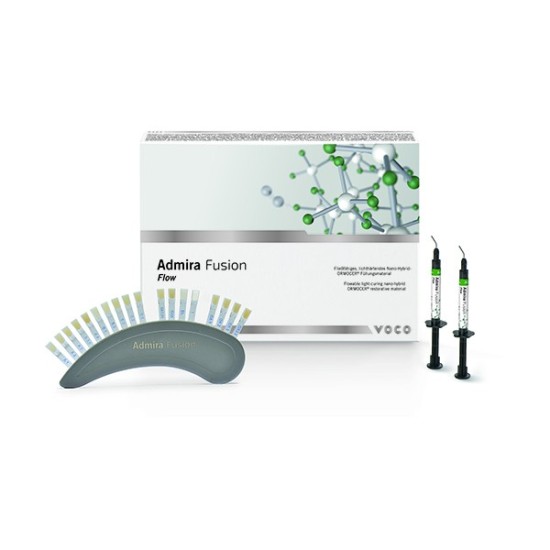 ADMIRA FUSION FLOW SET JERINGAS 5x2gr. 2816