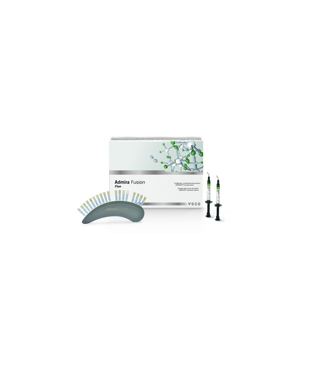 ADMIRA FUSION FLOW SET JERINGAS 5x2gr. 2816