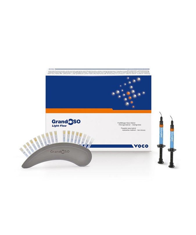 GRANDIO SO LIGHT FLOW SET JER. 5X2gr. 2585