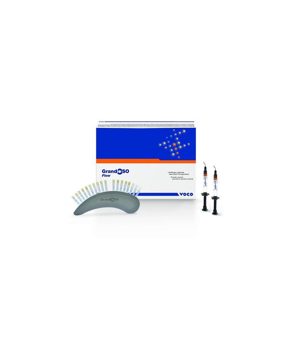 GRANDIO SO FLOW KIT JER. 5X2gr. 2720