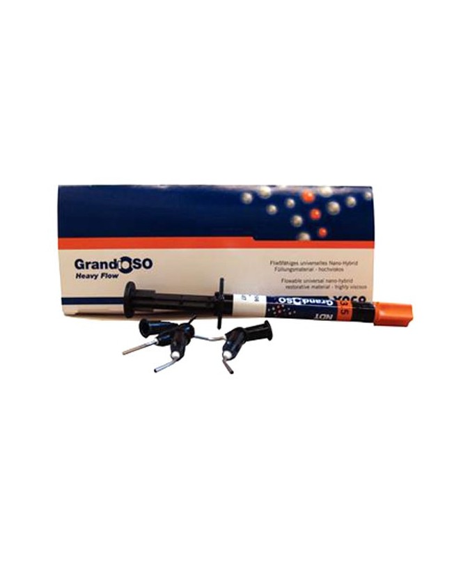 GRANDIO SO HEAVY FLOW JER. 2X2gr. A4 2688