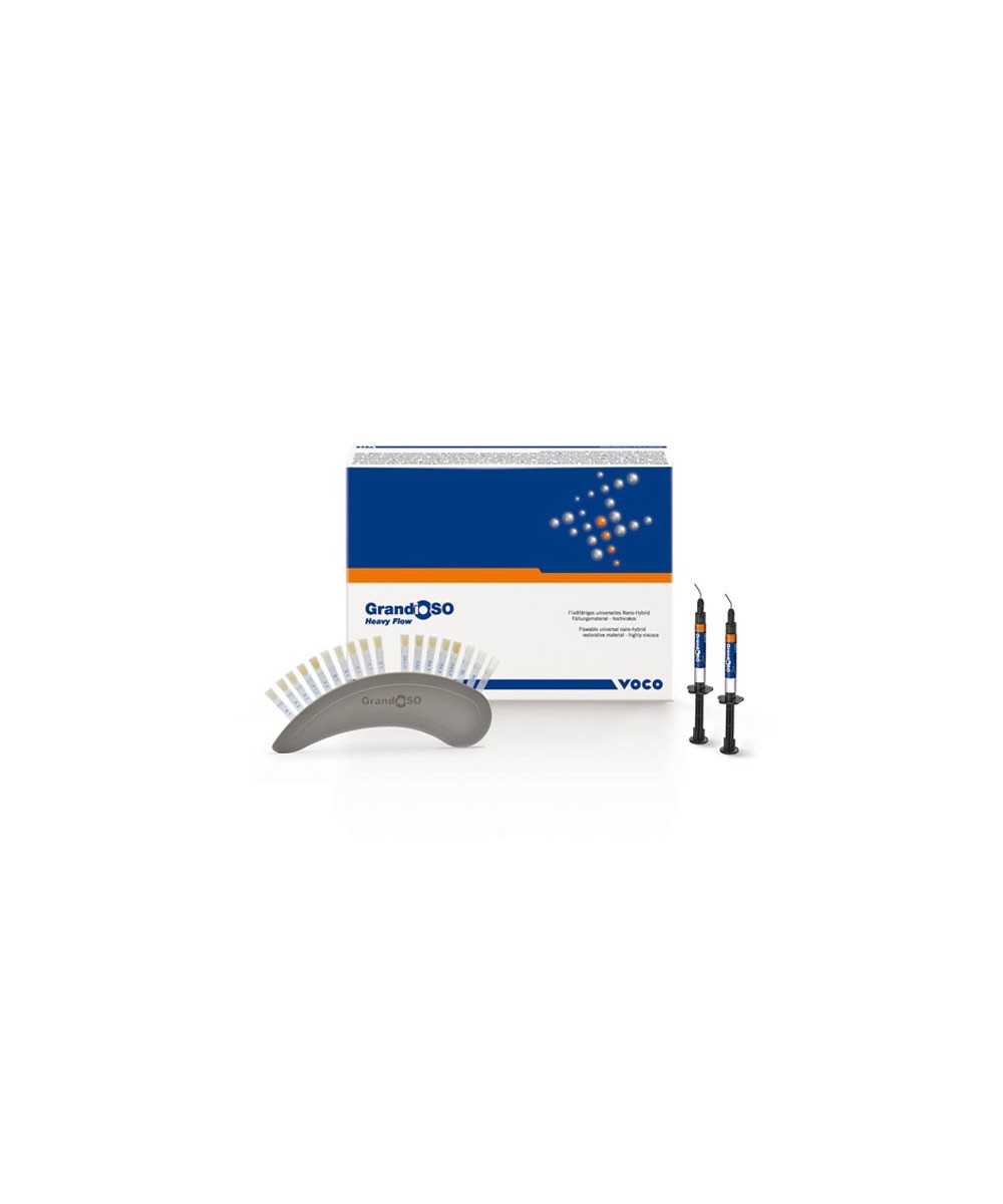 GRANDIO SO HEAVY FLOW JER. 2X2gr.B2 2691