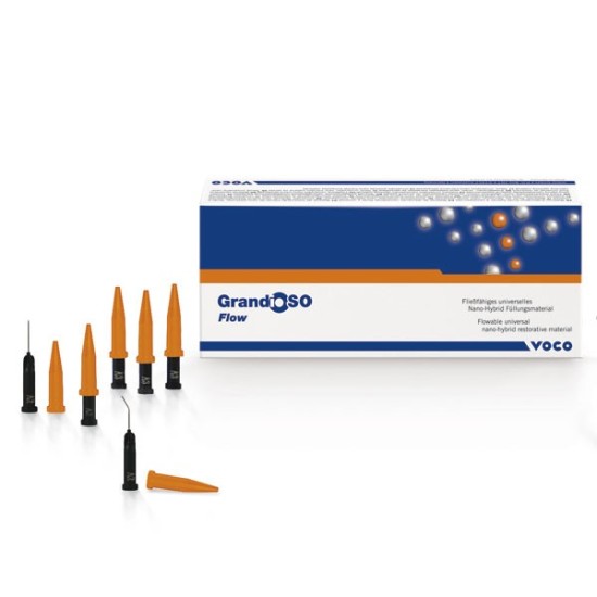 GRANDIO SO FLOW CAPS 16x0,25gr. A2 2743