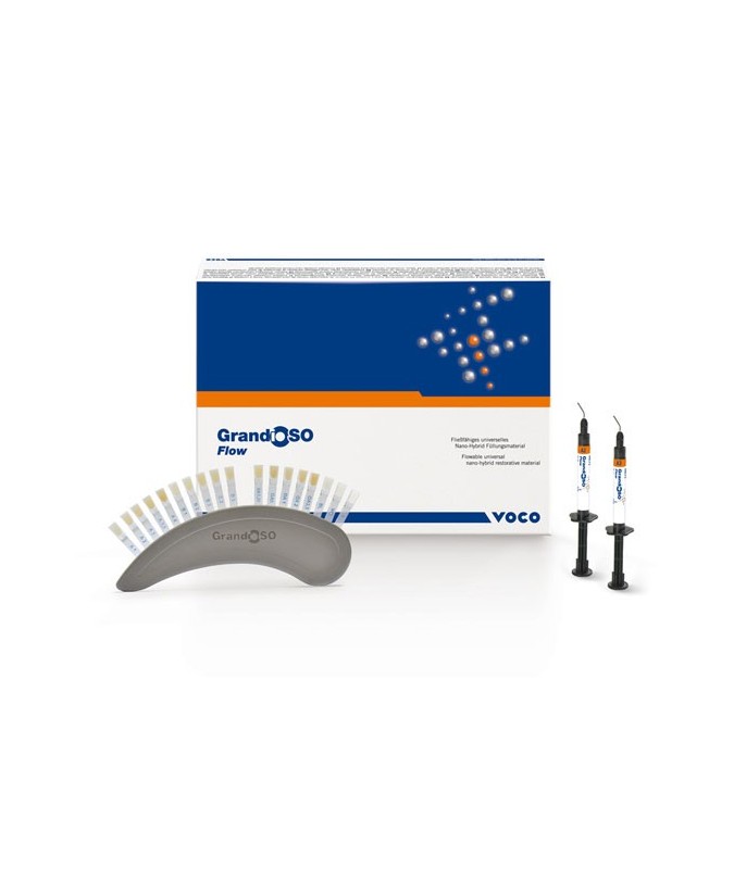 GRANDIO SO FLOW CAPS 16x0,25gr. A4 2746