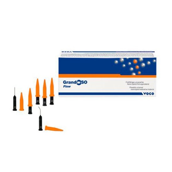 GRANDIO SO FLOW CAPS 16x0,25gr. A3 2744