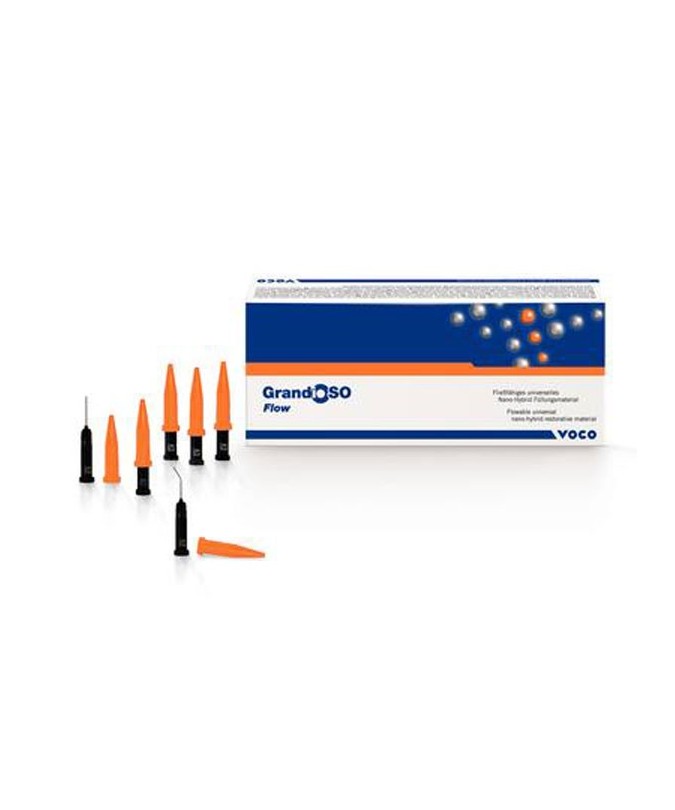 GRANDIO SO FLOW CAPS 16x0,25gr. A3.5 2745