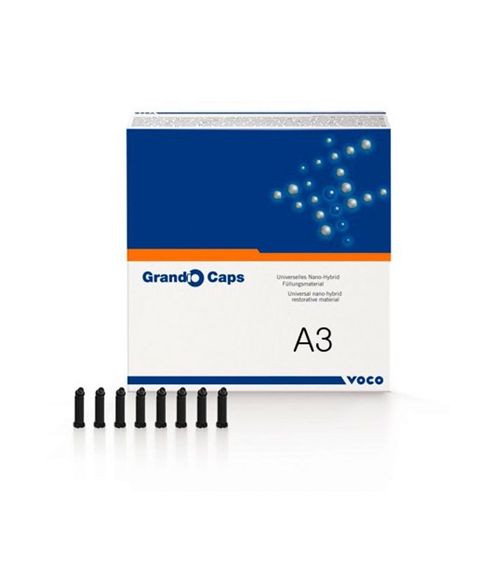 GRANDIO FLOW CAPS 20x0,25gr. A1 1880