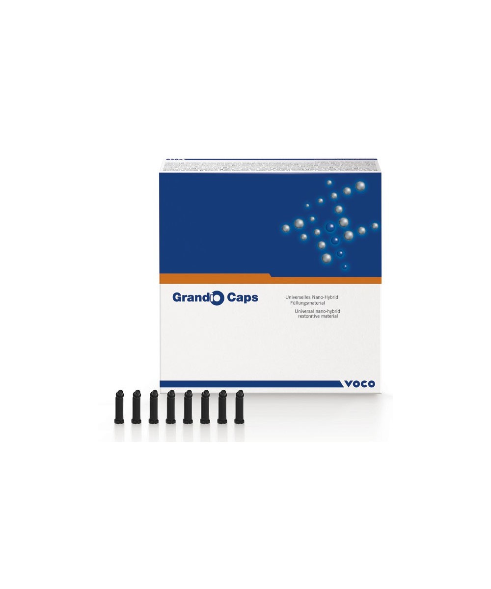 GRANDIO SO CAPSULAS KIT 80X0.25gr. 2640