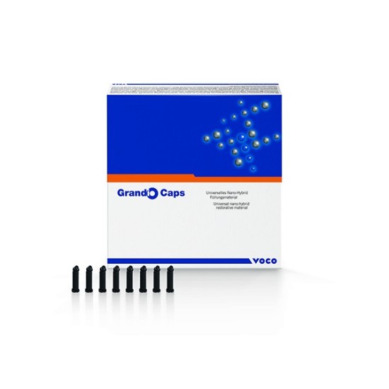 GRANDIO CAPSULAS A3,5 1843 20x0.25gr.