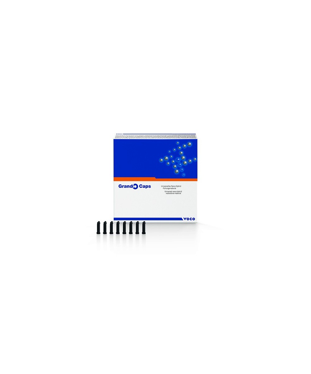GRANDIO CAPSULAS D2 1855 20x0.25gr.