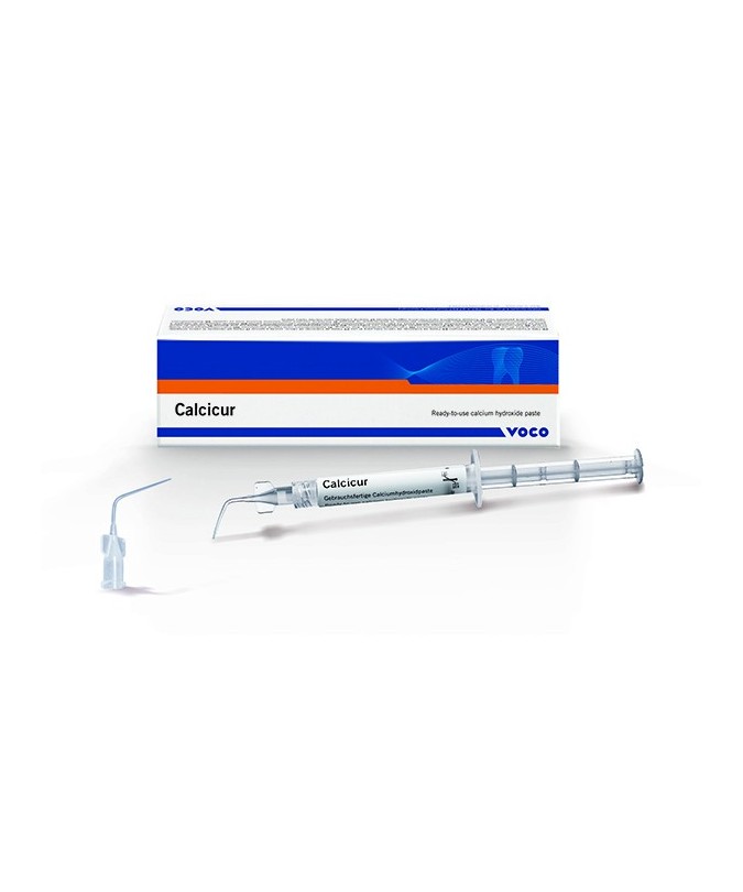 CALCICUR 1 JERINGA 2ml.+AGUJAS 1093